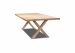 Load image into Gallery viewer, Marina Dining Table-Cross leg
