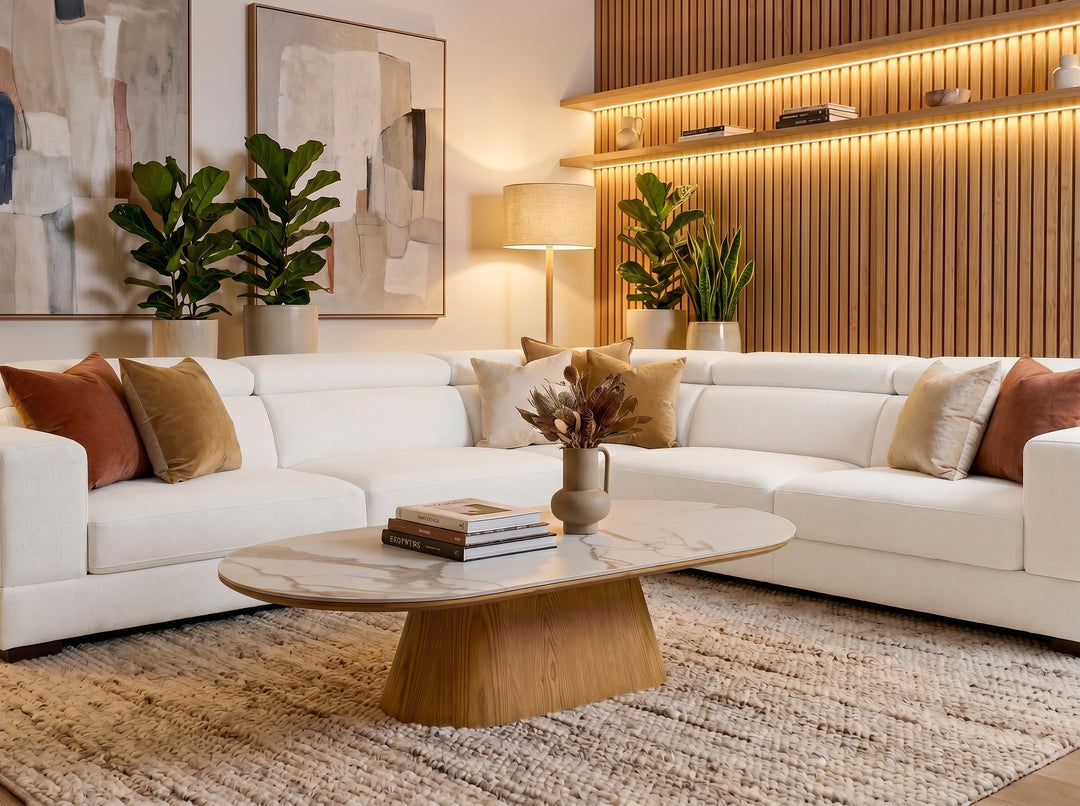 Masari Coffee Table