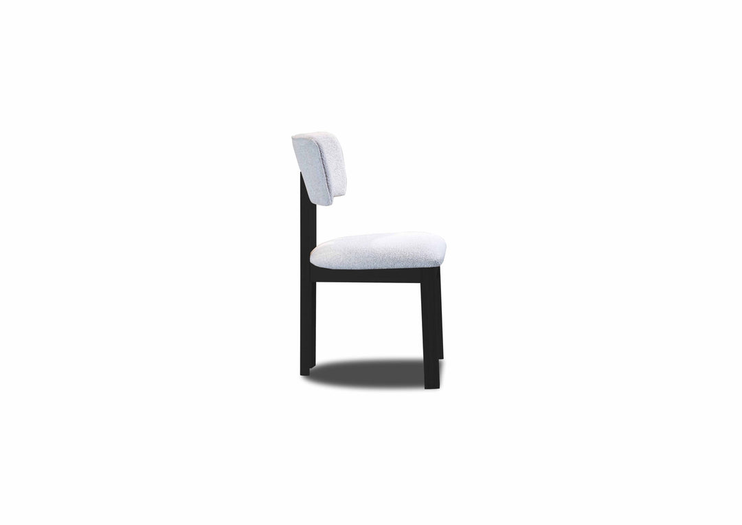 Matilda Dining Chair-Black