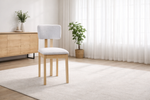 Load image into Gallery viewer, Matilda Dining Chair-Natural
