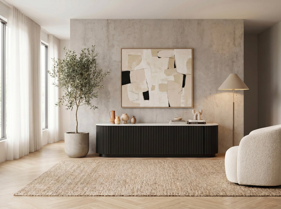 Milla Entertainment Unit