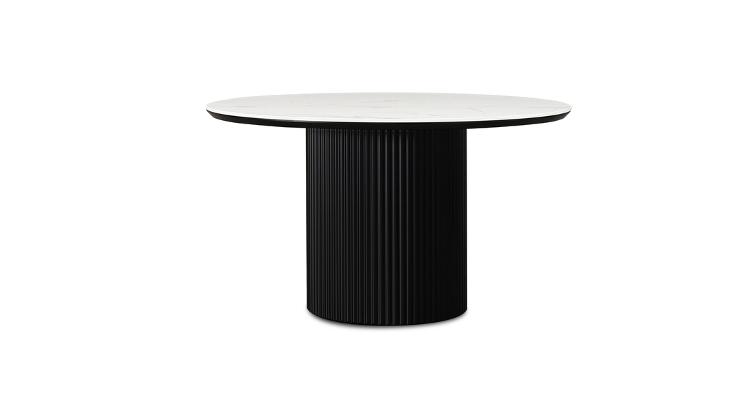 Milla Round Dining Table