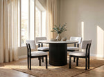 Load image into Gallery viewer, Milla Round Dining Table
