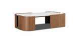 Load image into Gallery viewer, Mimosa Coffee Table- Walnut
