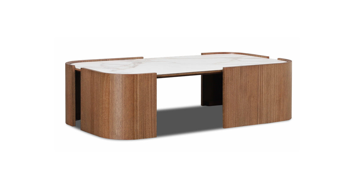 Mimosa Coffee Table- Walnut