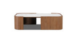 Load image into Gallery viewer, Mimosa Coffee Table- Walnut
