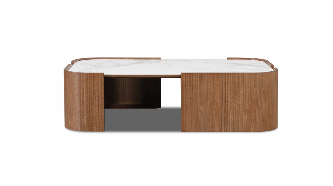Mimosa Coffee Table- Walnut