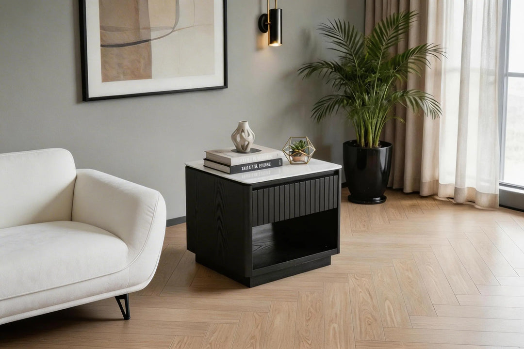 Monaco Lamp Table