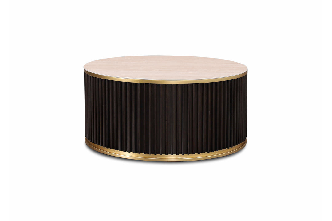 Seville Round Coffee Table