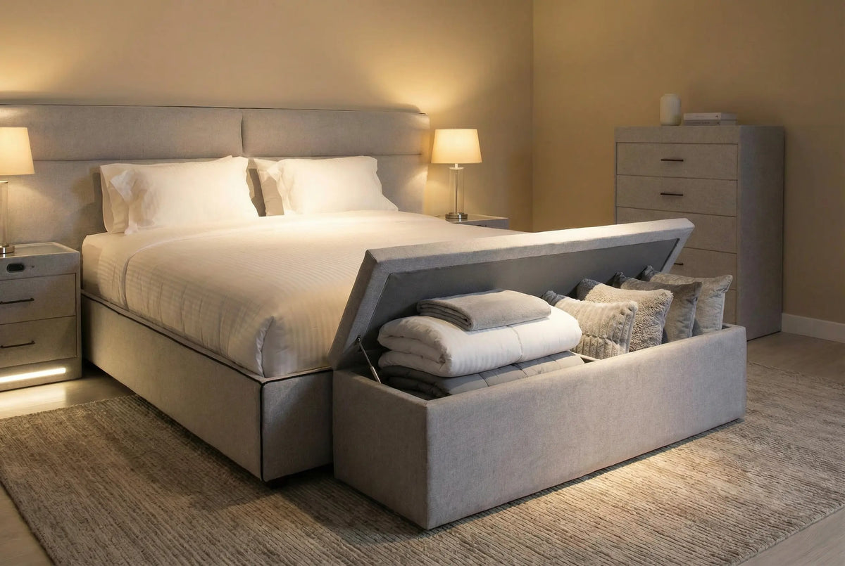 Phoenix Storage Bench