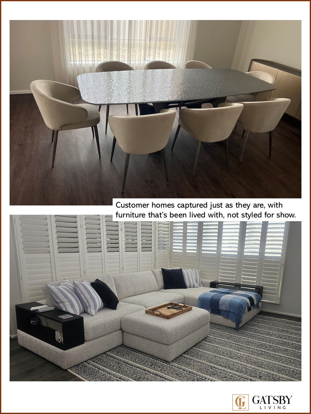 Customer review image