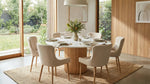 Load image into Gallery viewer, Tessa Round Dining Table
