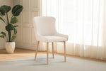 Load image into Gallery viewer, Linda Dining Chair with Natural Legs
