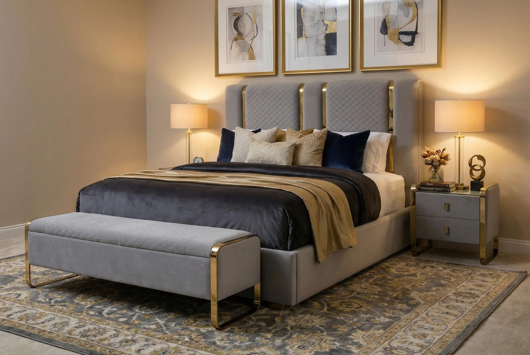 Zander Bed