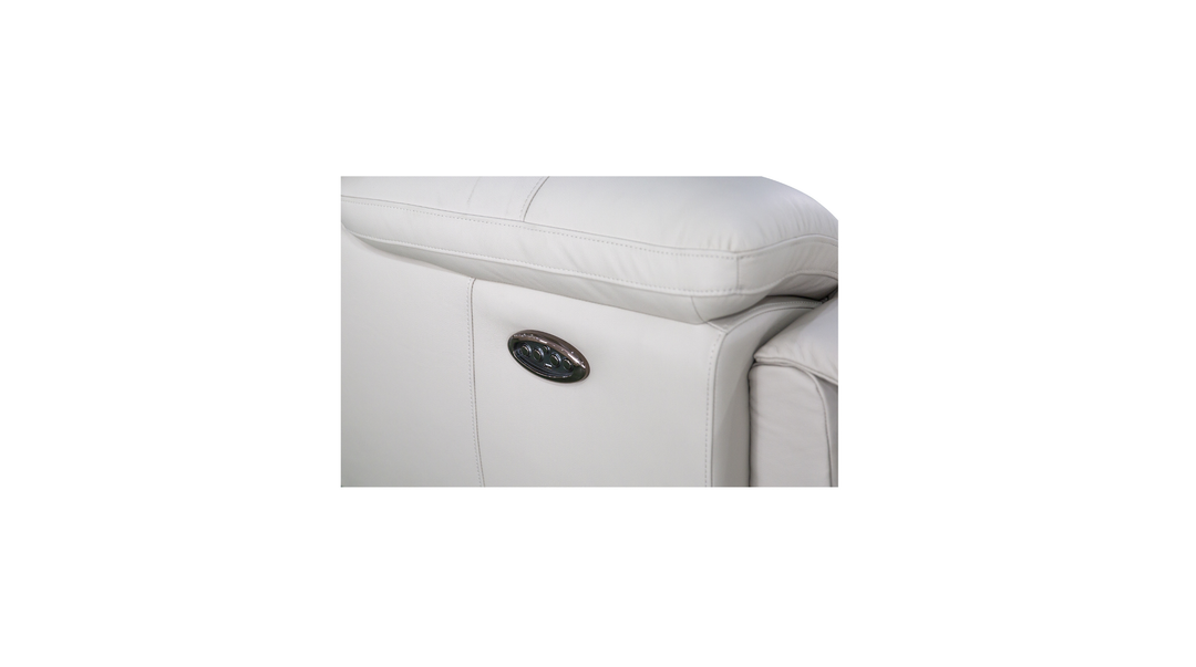 Devon Beige Leather