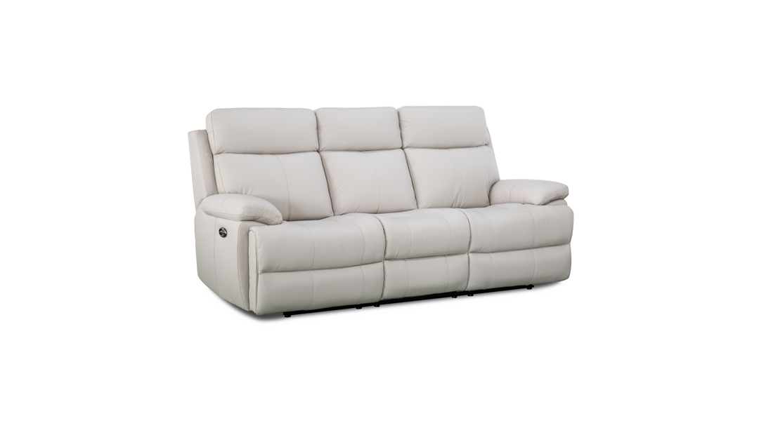 Devon Beige Leather