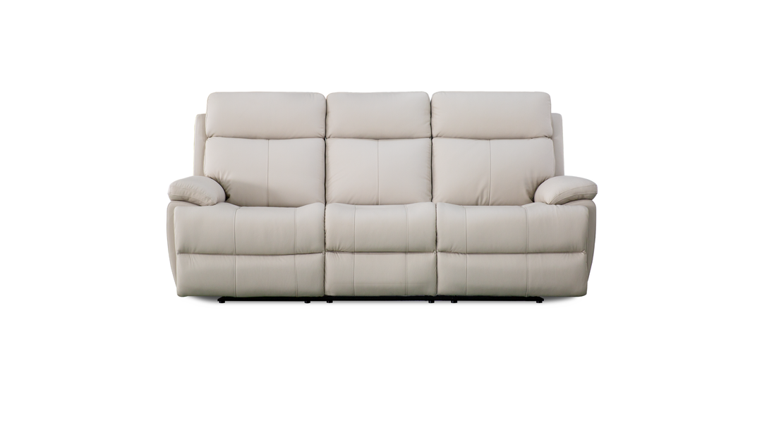 Devon Beige Leather