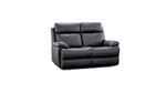 Load image into Gallery viewer, Devon Electric Recliner sofa-Black
