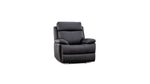 Load image into Gallery viewer, Devon Electric Recliner sofa-Black
