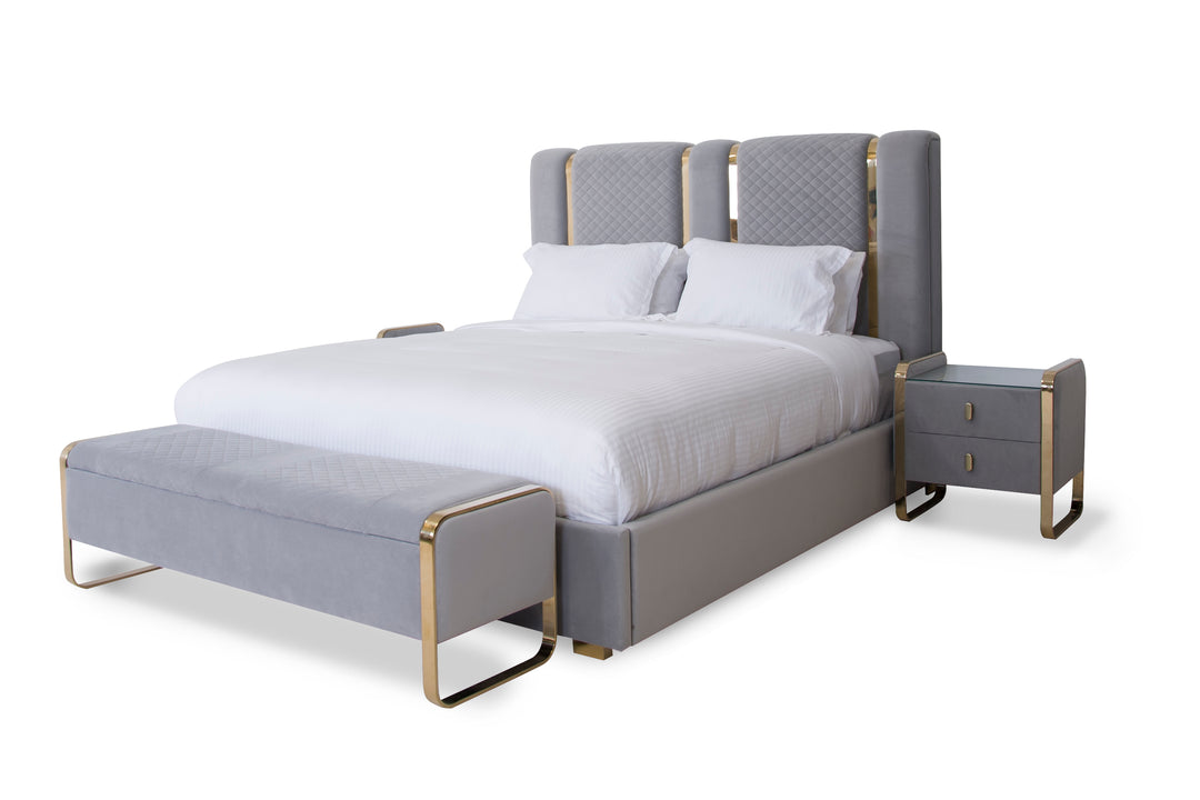 Zander Bed