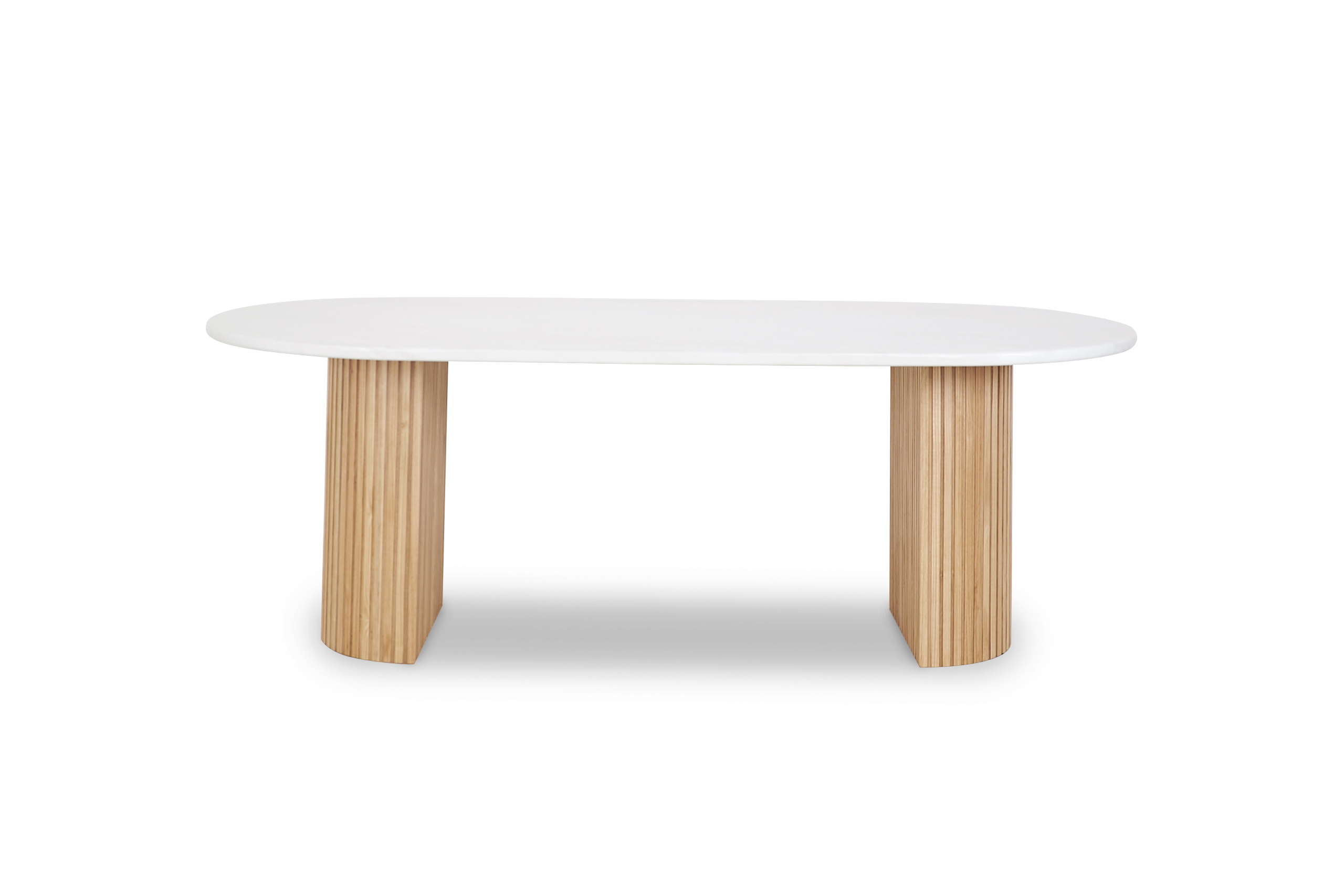 Tessa Round Coffee Table